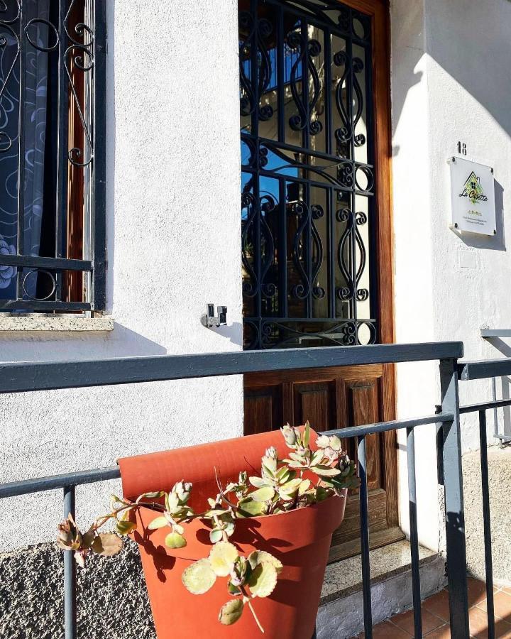 La Casetta Taormina Apartment Ngoại thất bức ảnh
