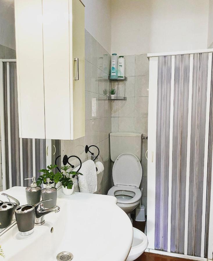 La Casetta Taormina Apartment Ngoại thất bức ảnh