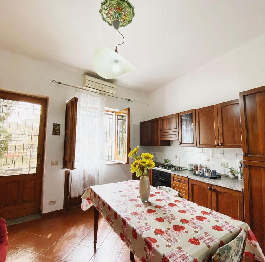 La Casetta Taormina Apartment Ngoại thất bức ảnh