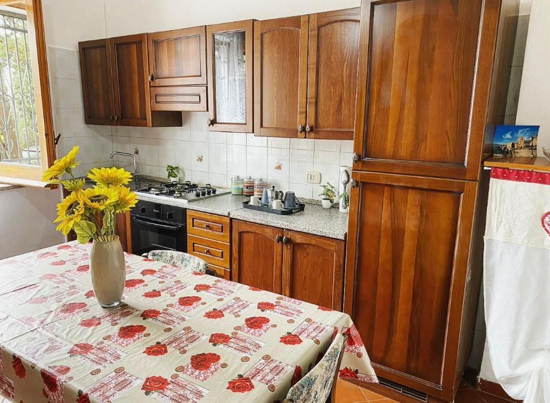 La Casetta Taormina Apartment Ngoại thất bức ảnh